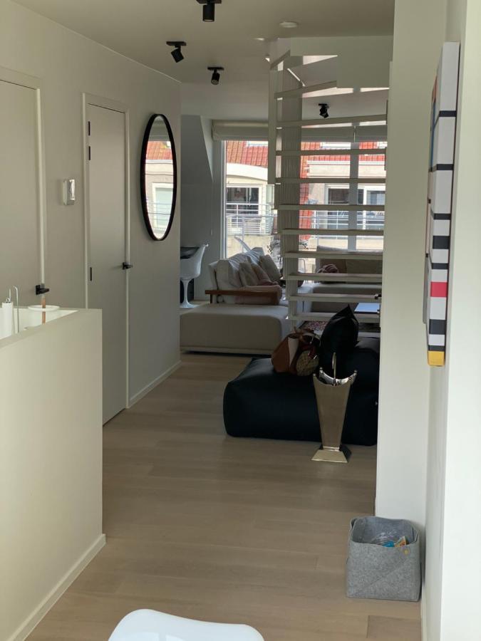 Ferienwohnung Ghibli - Duplex With Parking Knokke-Heist Exterior foto