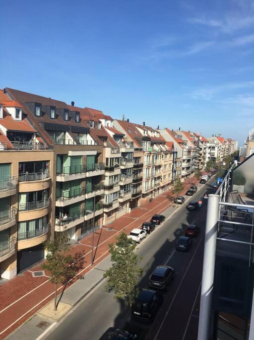 Ferienwohnung Ghibli - Duplex With Parking Knokke-Heist Exterior foto